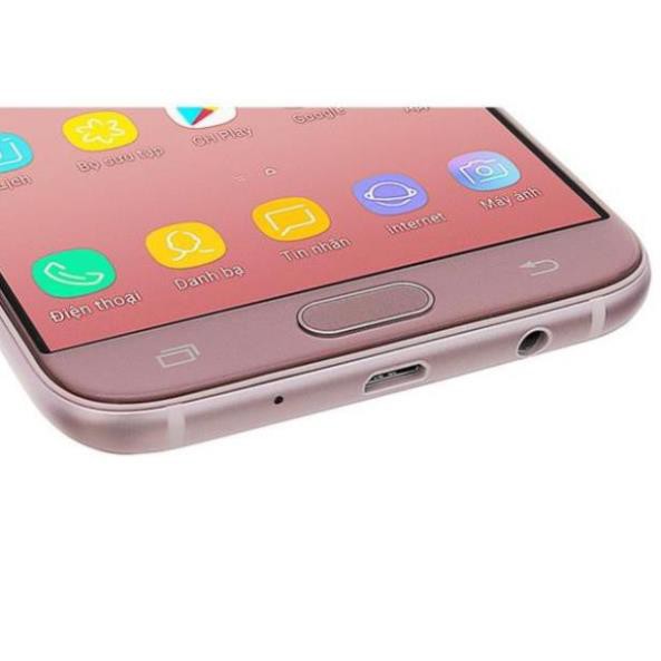 Điện thoại Samsung Galaxy J7 pro bộ nhớ 32GB  ram 3G máy chính hãng, pin trâu 3600mah