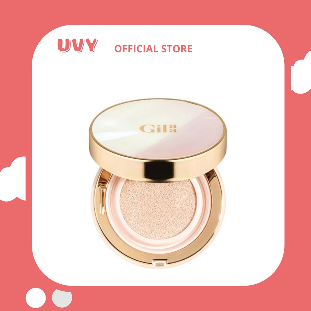 Phấn Nước Gilaa Long Wear DD Cushion 13g