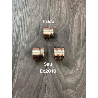Canh bánh trước sau inox Ex 2010