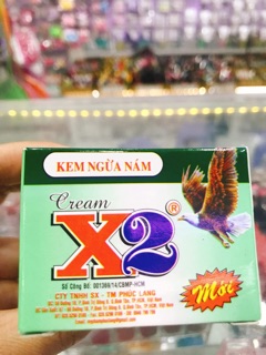 KEM NGỪA NÁM X2 (10g)