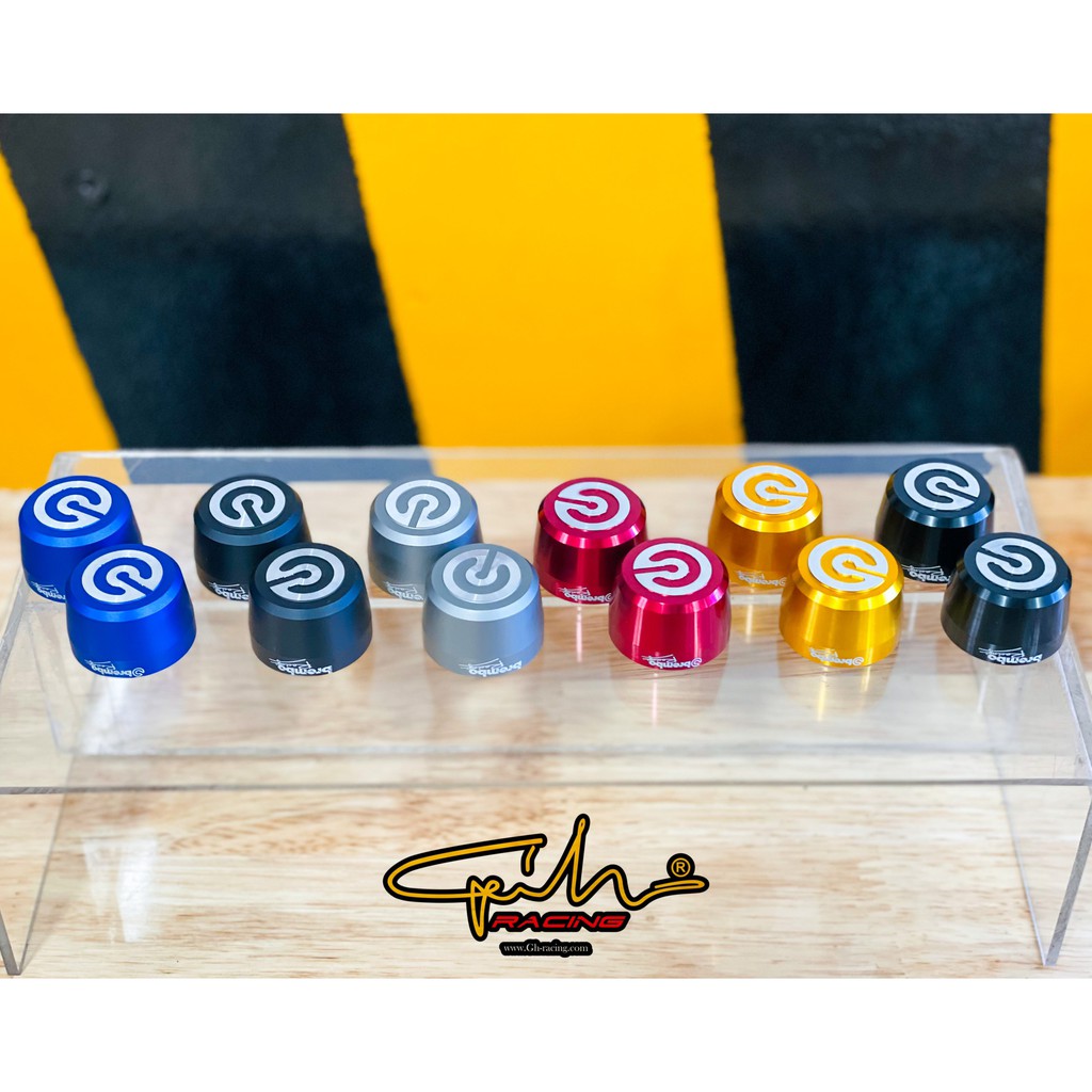 Gù tay lái brembo cnc