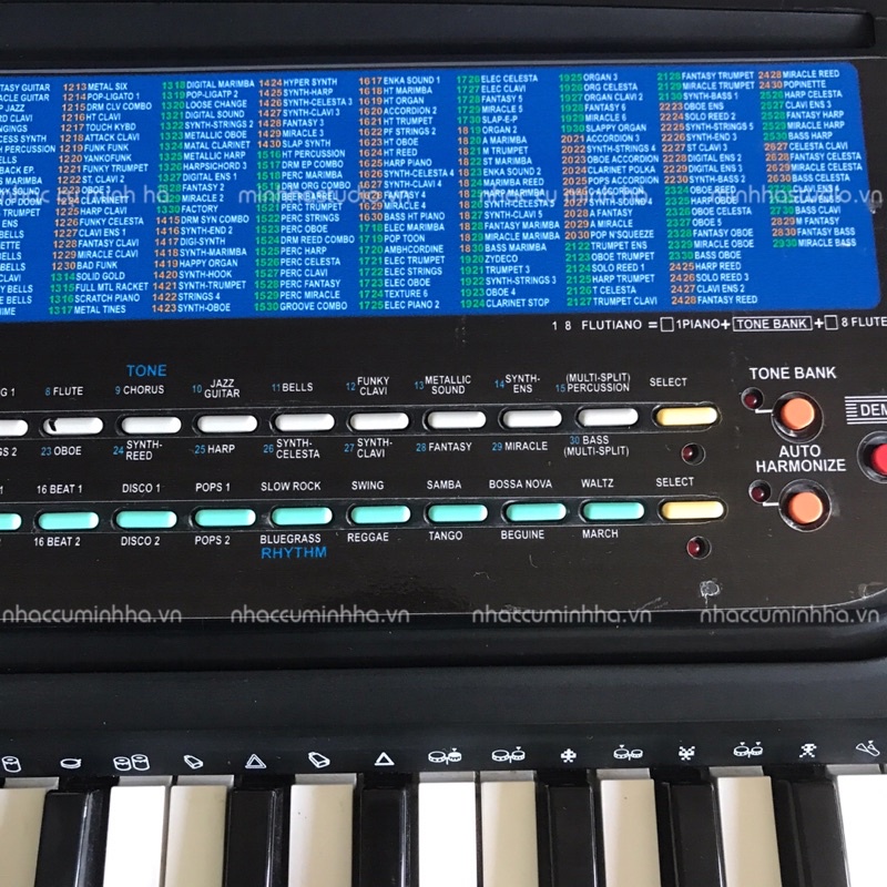 Đàn Organ Casio CT-636. Đàn đã qua sử dụng, hàng Casio chính hãng, chạy hoàn hảo