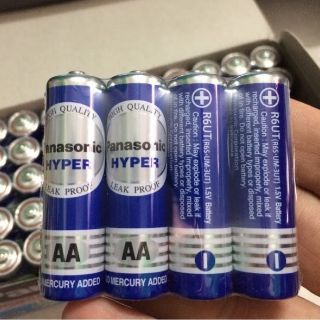 Hộp 60 Viên Pin AA Panasonic (2A -- 1.5V)