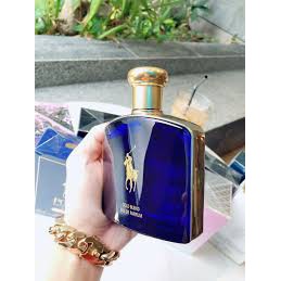 Nước hoa dùng thử Polo Blue Gold Blend Test 10ml/20ml Spray / Chuẩn authentic (HÀNG CÓ SẴN) | BigBuy360 - bigbuy360.vn