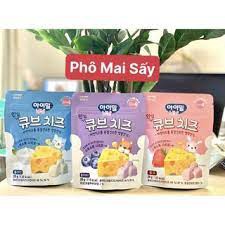 phomai hoa quả sấy ildong từ 12m