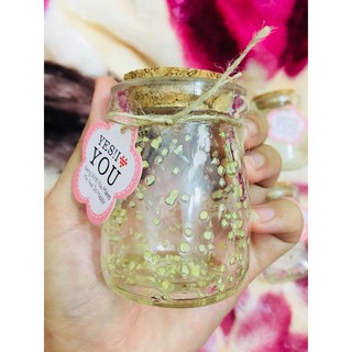 Lọ Thủy Tinh dạ quang- Lọ ước Phát Sáng