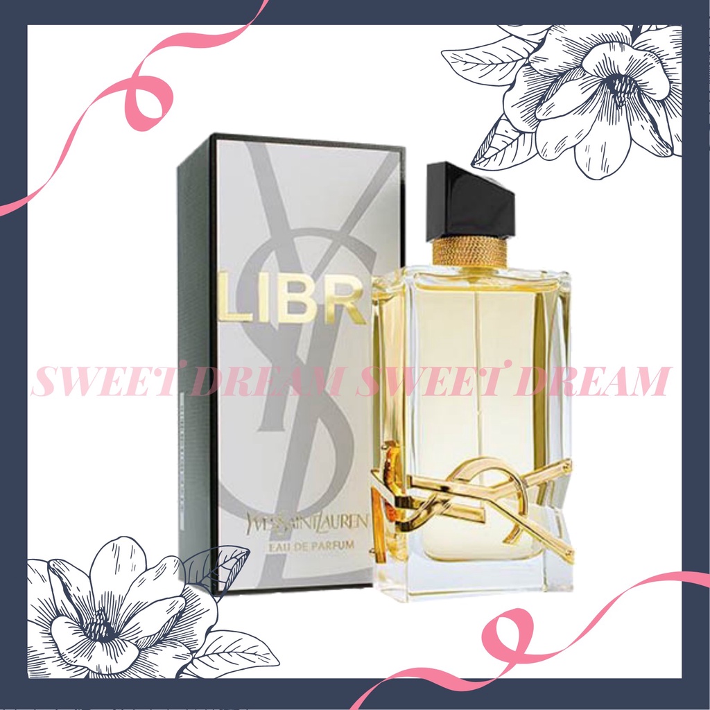 🐷 Nước Hoa Nữ YSL Libre EDP chính hãng (5ml-10ml-20ml) #heobu