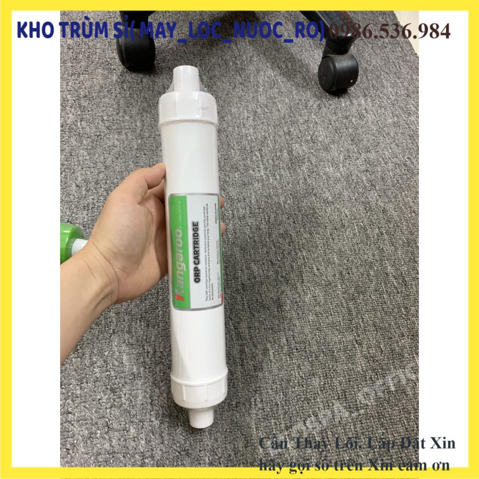 Lõi Chức Năng số 9 - Lõi ORP Cartridge Kangaroo 👉 Lõi Tăng PH Kiềm Tính)