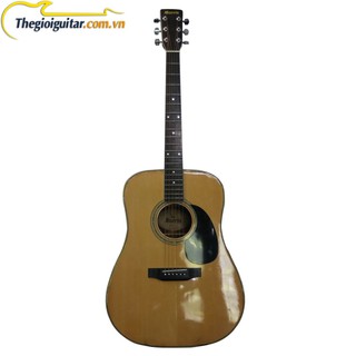 Guitar Acoustic Morris W-25