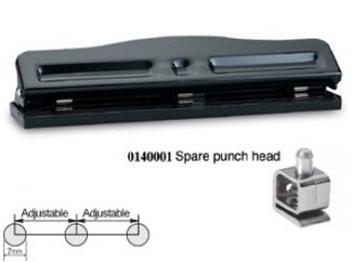 Đục 3 lỗ trio 0999