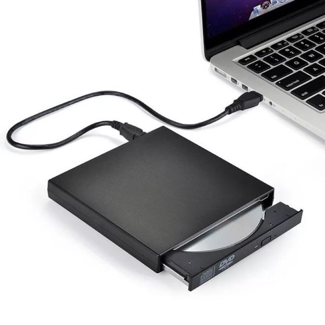 Box DVD Laptop Box DVD Đựng Ổ Đĩa DVD Laptop Gắn Ngoài Qua Cổng USB Loai Mỏng 9.5mm / Dày 12.7mm