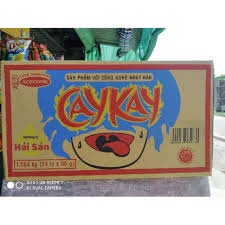 MÌ LY CAYKAY BÒ ACECOOK 66G