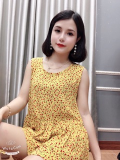 Đồ bộ lanh lụa