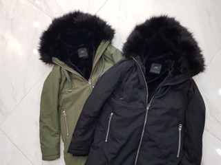 Áo parka