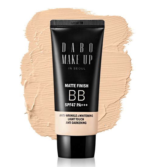 Kem Nền Trang Điểm BB Cream Hãng Dabo 5IN1 Cao Cấp Hàn Quốc (50ml/ Tuýp) | BigBuy360 - bigbuy360.vn