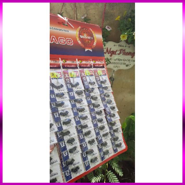 🐬 Hạt chặn phao dẹt câu đài 🐬