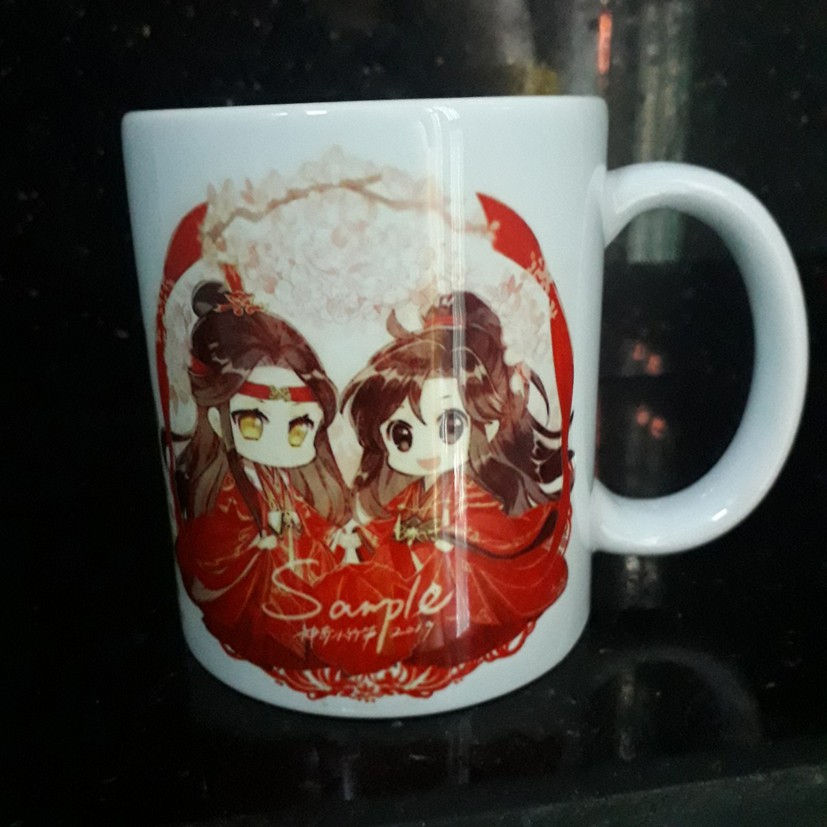 Ly sứ anime Ma Đạo Tổ Sư