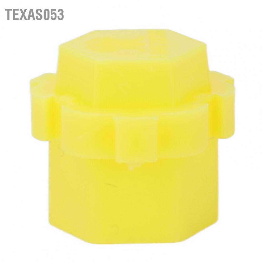 [Hàng Sẵn] [Túi 200 Cái] Cốc đựng mực hình xăm Hình tổ ong có thể ghép nối【Texas053】