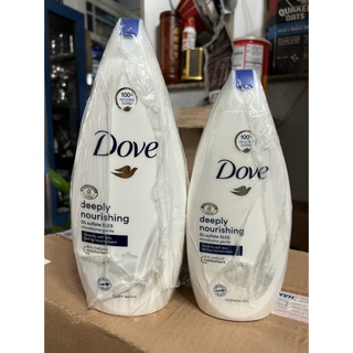 SỮA TẮM DOVE 500ML  và 750ml ĐỨC