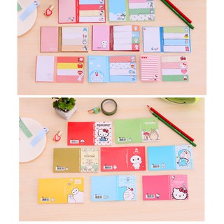 Sticky note nhiều mẫu