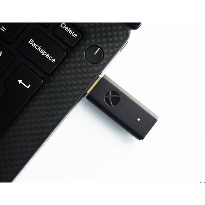 USB Wireless receiver Slim cho tay cầm xbox one S/xbox series X, USB xbox series X | BigBuy360 - bigbuy360.vn