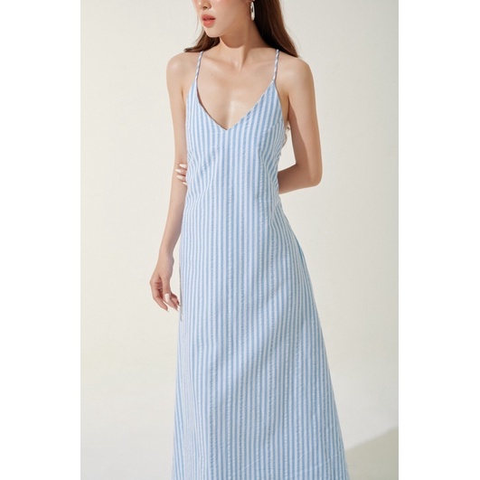 WHITELAZZ | Đầm hai dây dáng chữ A - Camila Strappy Dress | BigBuy360 - bigbuy360.vn
