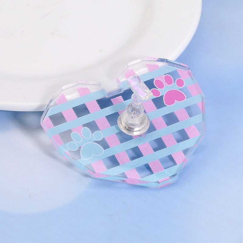 1 Giá Đỡ Trưng Bày Móng Tay Giả Có Nam Châm