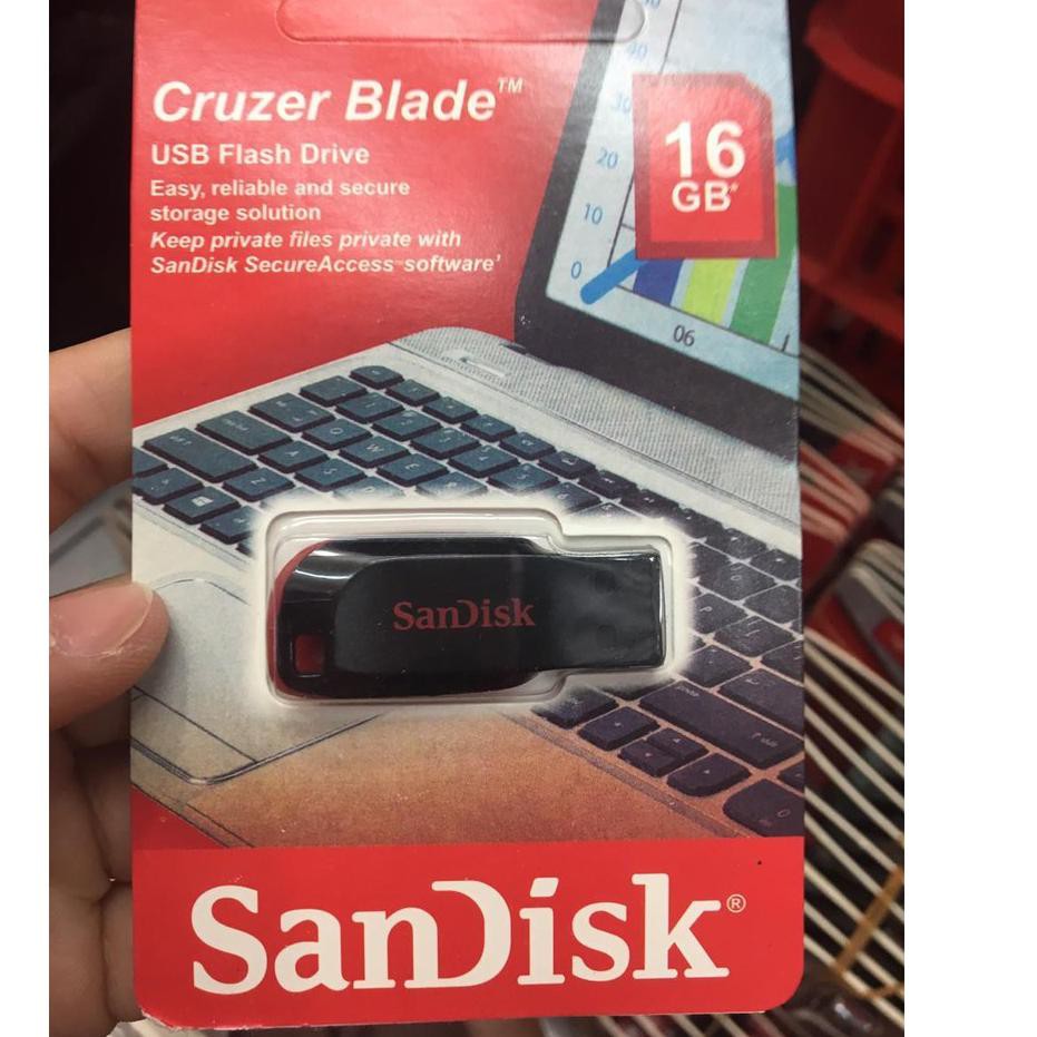 SANDISK Ổ Cứng Ngoài Iso-713 2gb / 4gb / 8gb / 16gb / 32gb / 64gb / Usb San