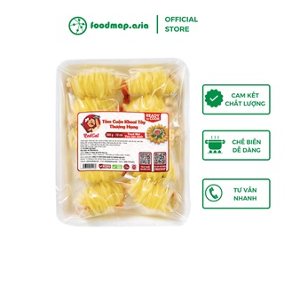 Tôm Cuộn Khoai Tây Thượng Hạng RedCat - FoodMap