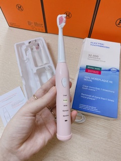 Bàn chải điện cho bé