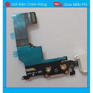 Cáp chân sạc iphone 5s zin