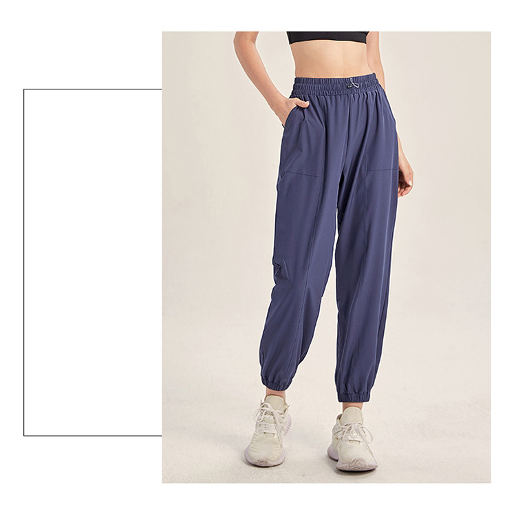 Lululemon  Quần jogger thể thao không đường may 3 màu sắc tùy chọn   6219