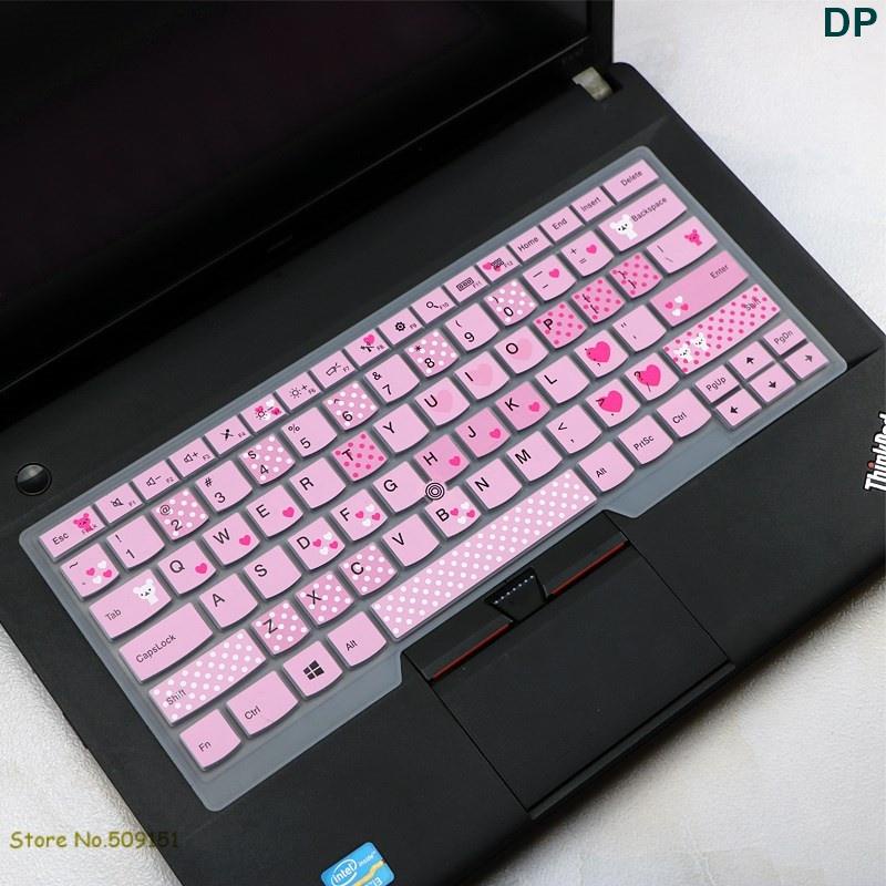 Ốp Máy Tính Bảng Silicone Bảo Vệ Bàn Phím Cho Lenovo ThinkPad X1 Yoga Gen 4 Gen 5 / ThinkPad X1 Carbon Gen 8 2019 2020 14 inch