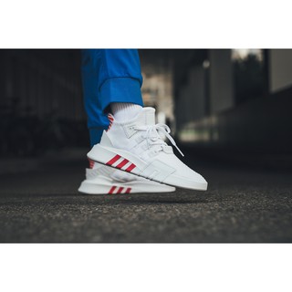 giầy eqt trắng đỏ