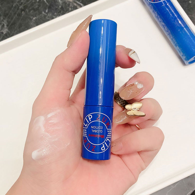 (Hàng Mới Về) Son Bóng Zukvaseline Dưỡng Ẩm Và Nuôi Dưỡng Môi Chống Nứt Nẻ | BigBuy360 - bigbuy360.vn