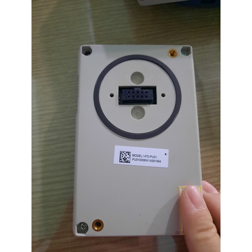 Màn Hình Biến Tần Delta B VFD-PU01