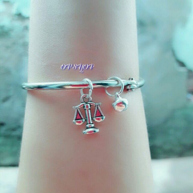 Kiềng tay inox cái cân