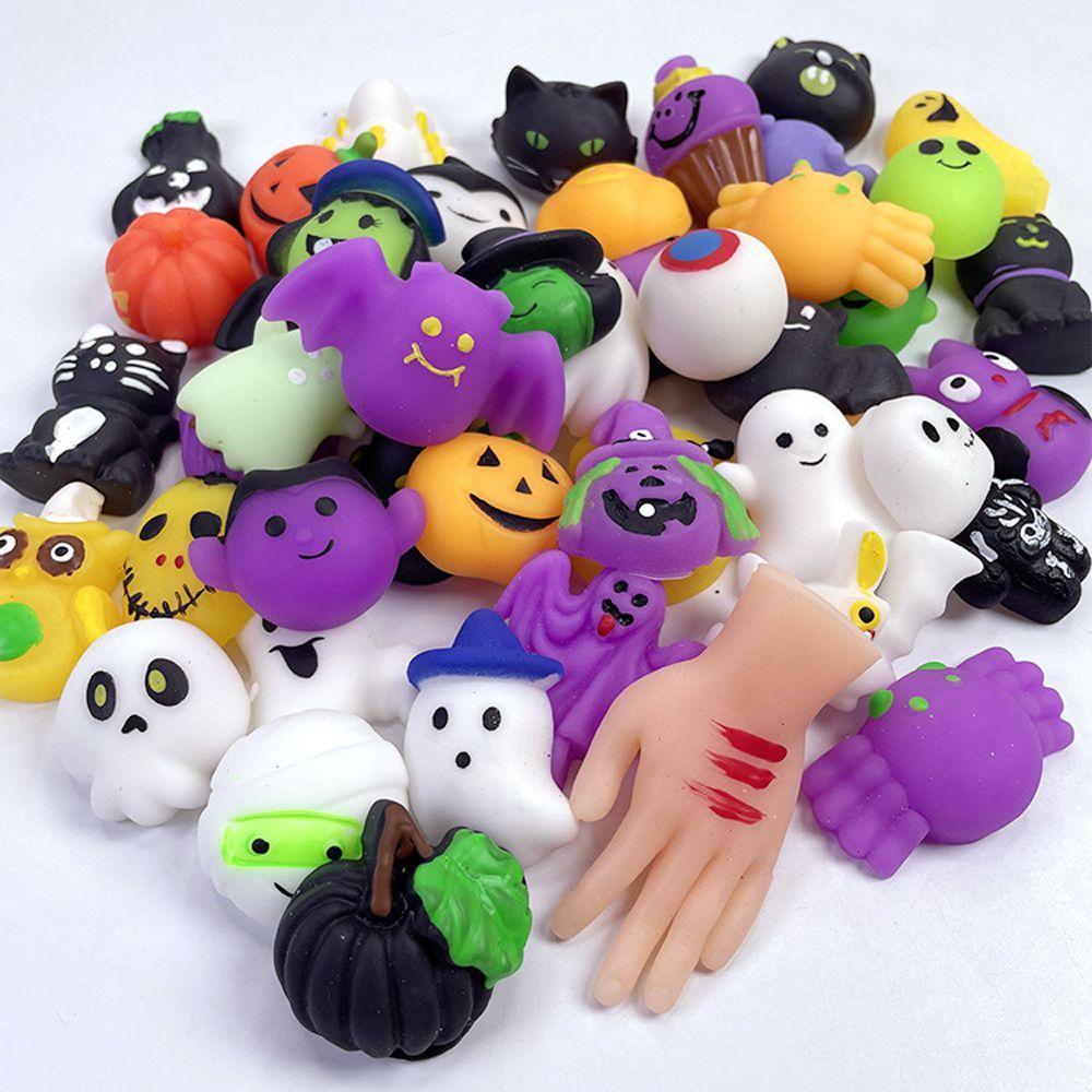 Bộ Đồ Chơi Ma Cài Áo Halloween Mini Cho Bé