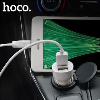 Sạc xe hơi Hoco Z2