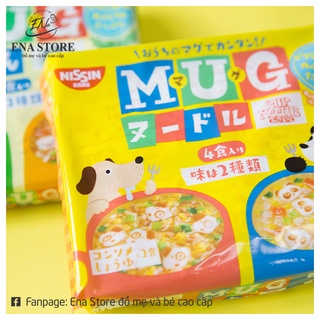 MÌ Mug Nissin Nhât