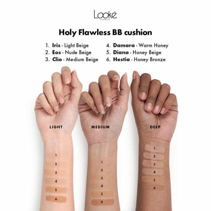 Phấn Nước Bb LOOKE IRIS / CLIO / DIANA | BigBuy360 - bigbuy360.vn