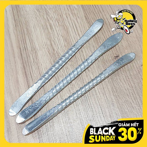 Bộ 3 Cần Nạy Vỏ Xe Đạp Phi 10 Chiều Dài 19cm