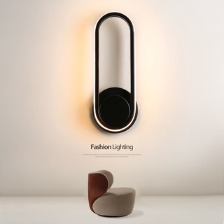 Đèn led gắn tường trang trí phòng ngủ/cầu thang/phòng khách fxq1