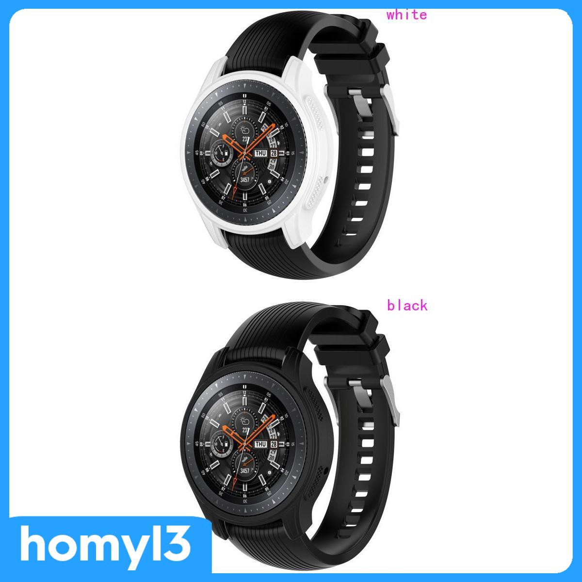 (Kayla 's 3c) Bảo Vệ Mặt Đồng Hồ Samsung Gear S3 Frontier 46mm