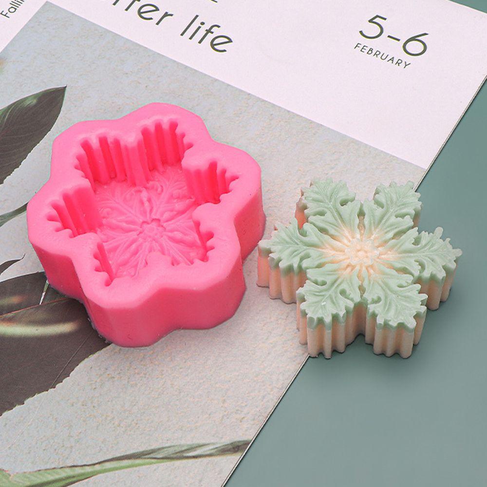 Khuôn Làm Xà Phòng Đất Sét Thủ Công Bằng Nhựa Resin