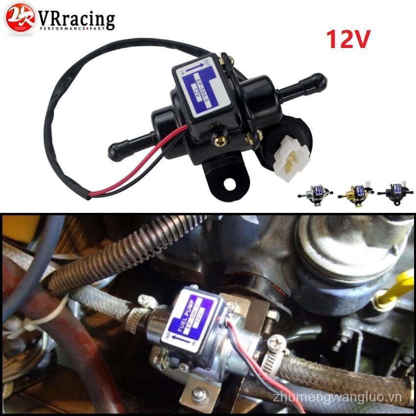 Bơm Nhiên Liệu Điện 12V, Ep-500-0 Hộp Pertrol Chạy Xăng Dầu Diesel 035000-0460 12585-52030 Cho Động Cơ Kubota Yanmar Cub Cadet