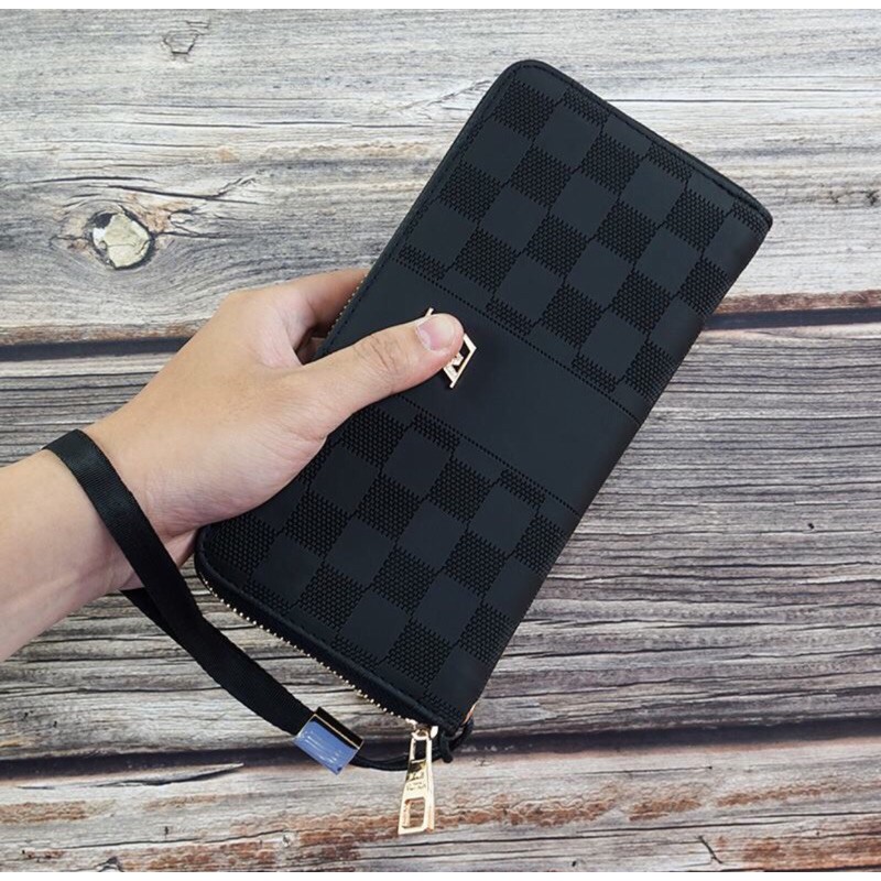 Ví Cầm Tay Nam Nữ Hàng Hiệu , Ví Dài Nam Hàng Cao Cấp