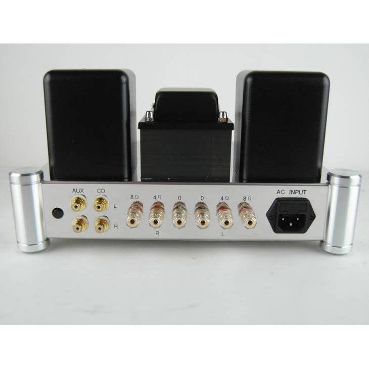 Amply đèn EL34 A10 hãng Boyuu