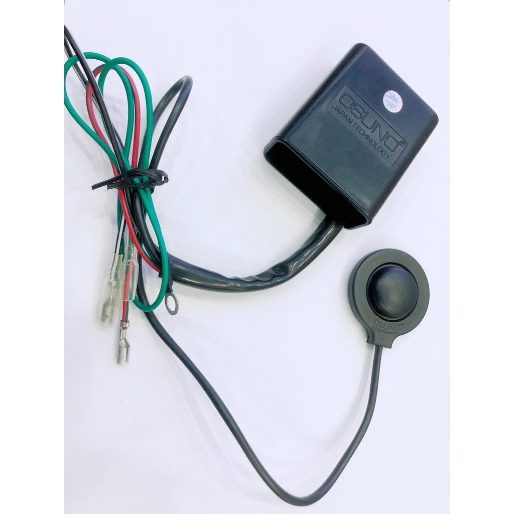 Thiết Bị Chống Trộm Thông Minh MH-35 Osuno Japan Dành Cho Xe Máy
