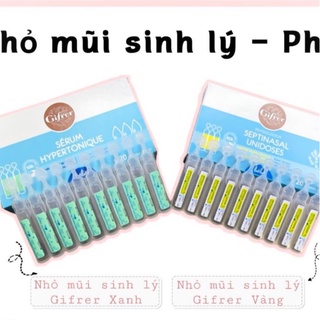 Nước muối sinh lý Pháp
